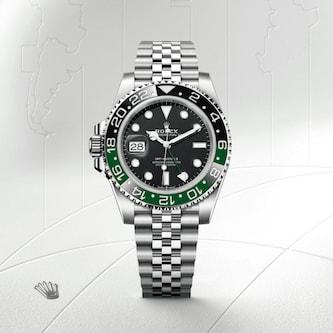Rolex GMT-Master II