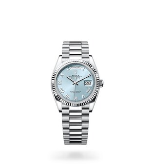 Rolex day shop date woman