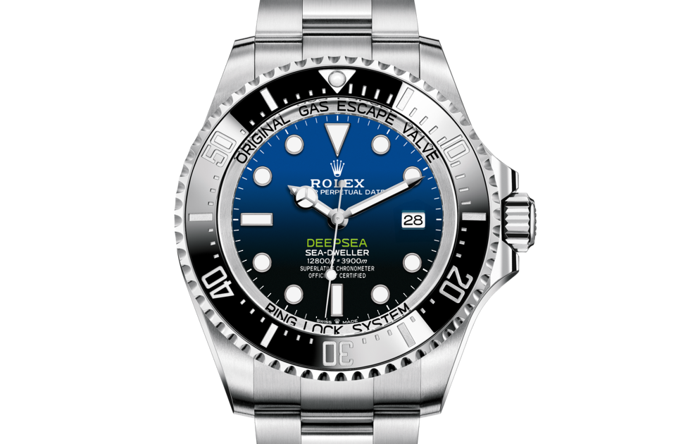 Rolex Rolex Deepsea M136660-0003 Watches Of Switzerland