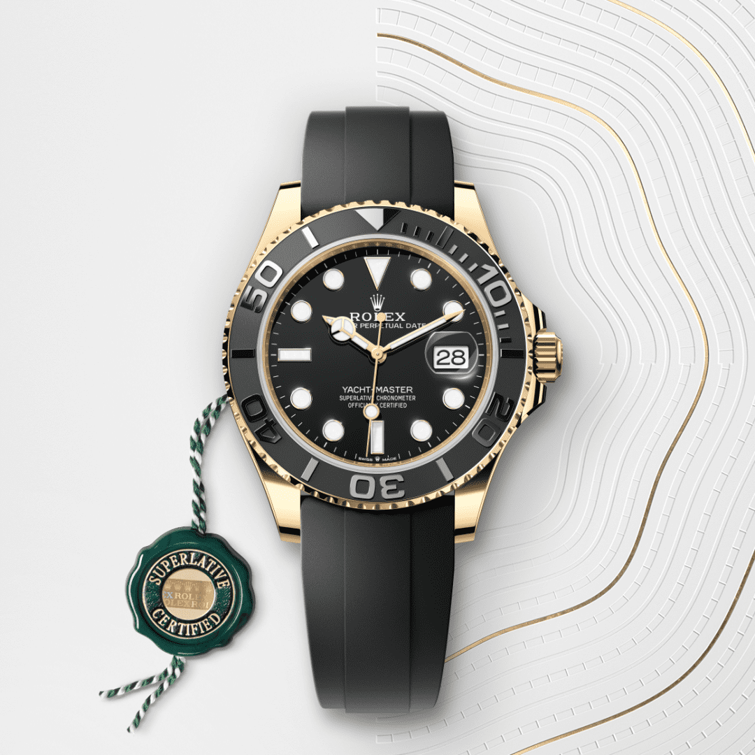 Rolex Yacht-Master