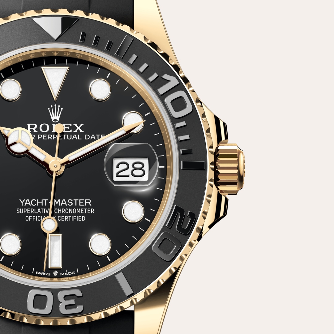 Rolex Yacht-Master