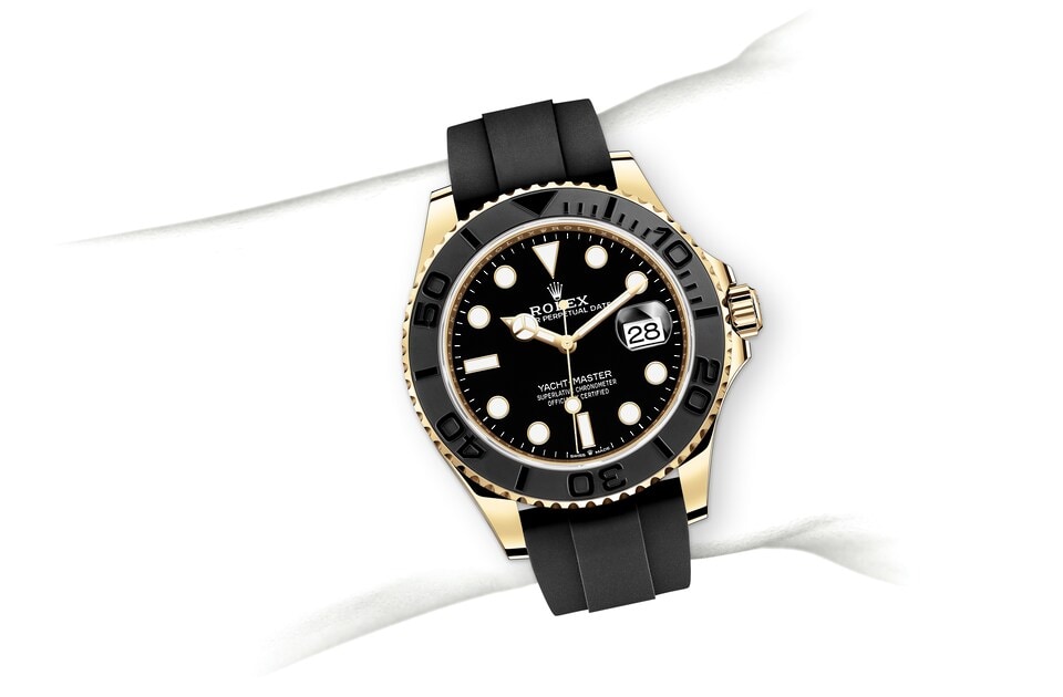 Rolex Yacht-Master 42