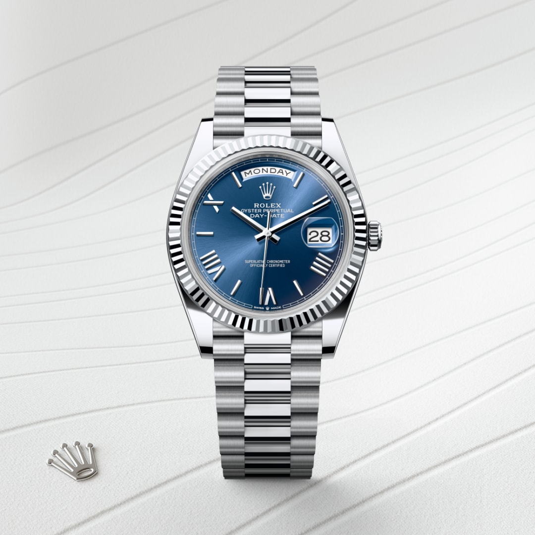 Rolex Day-Date 40 Rolex Day-Date 40