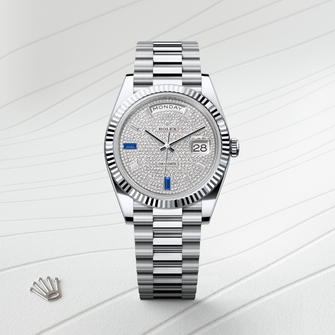 Rolex Day-Date 40