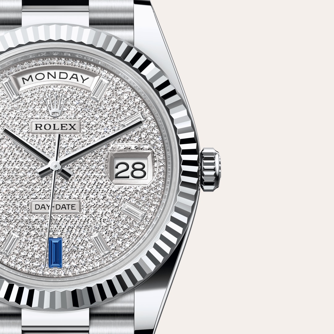 Rolex Day-Date 40