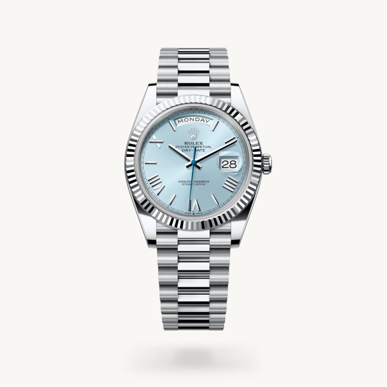 Rolex Day-Date 40 Rolex Day-Date 40