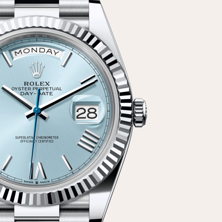 Rolex Day-Date 40