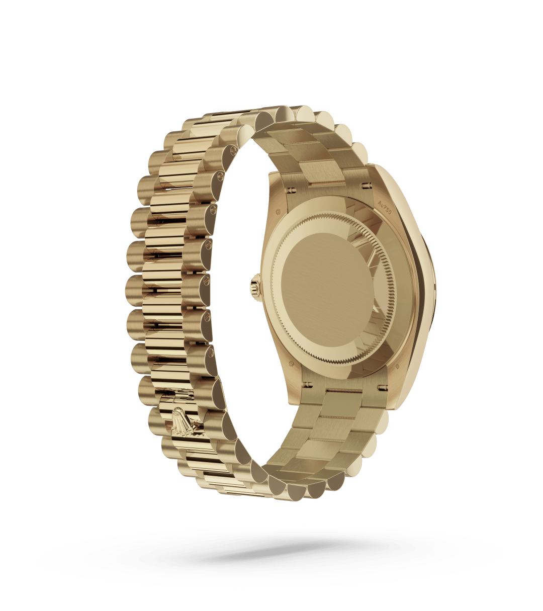 Oyster 40mm yellow gold on sale price