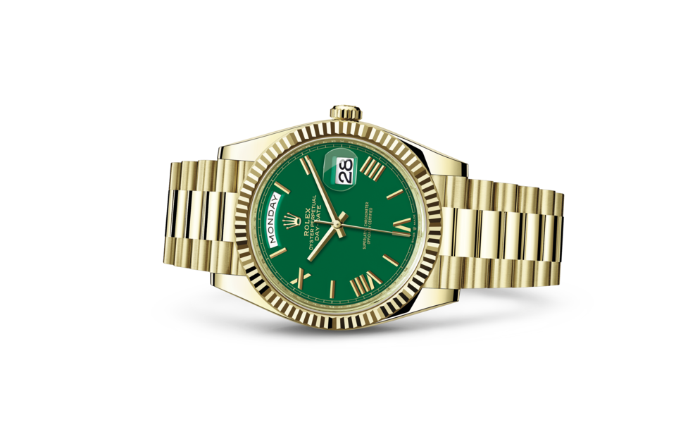 Rolex Day-Date 40