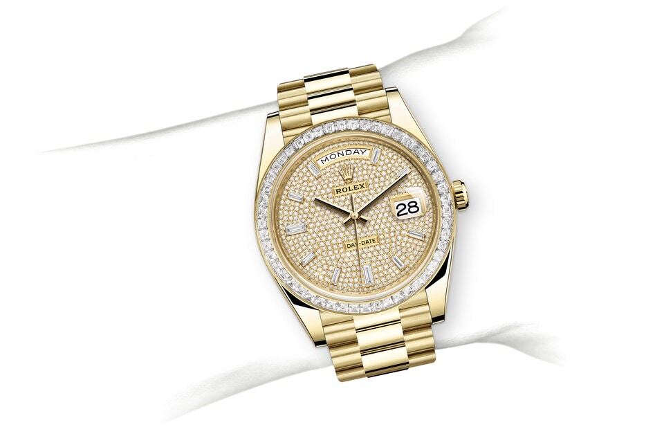 Rolex dadeland online mall