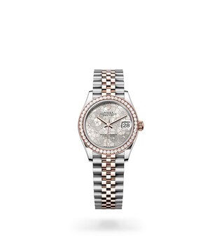 Oyster perpetual sale datejust 31 price