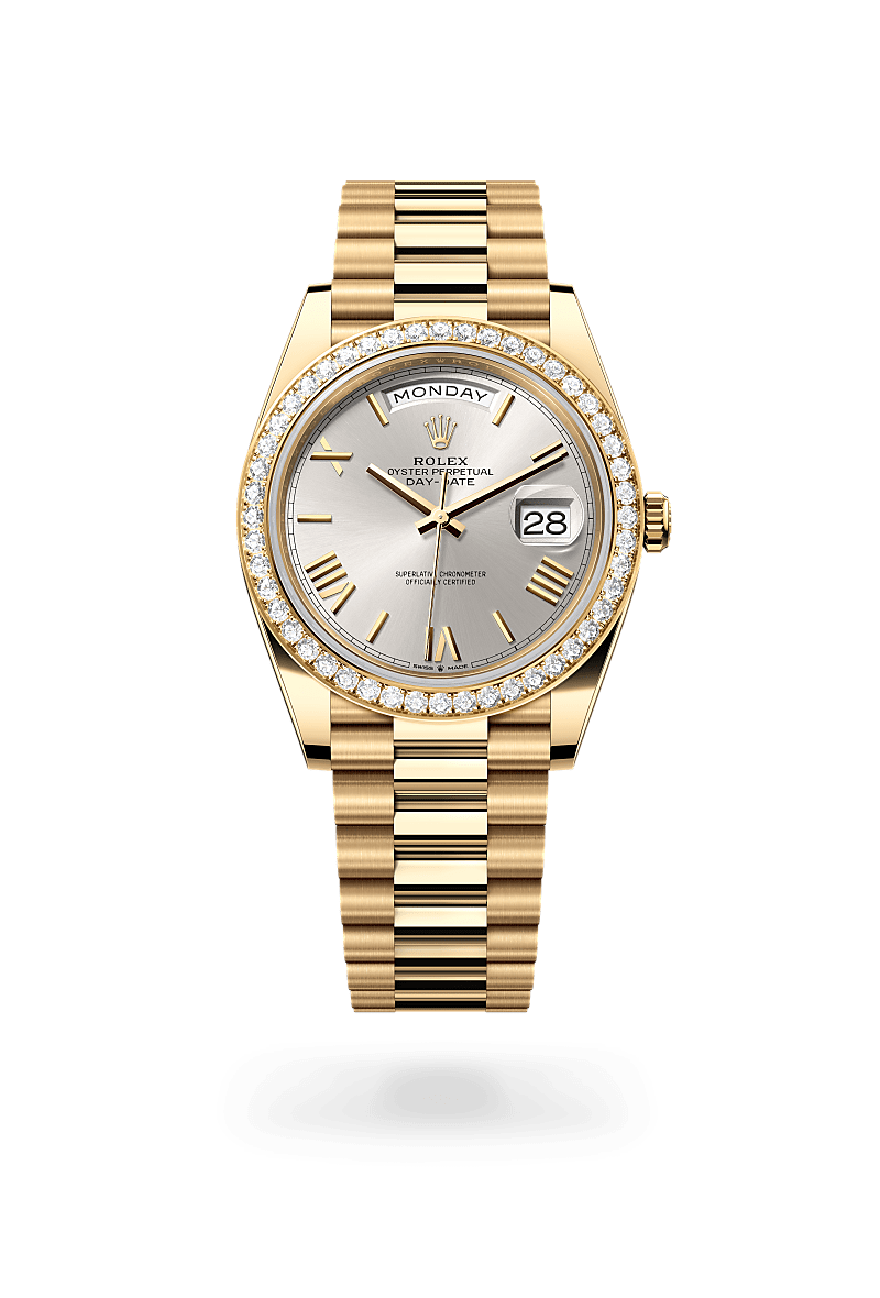 Rolex Day-Date 40 Rolex Day-Date 40