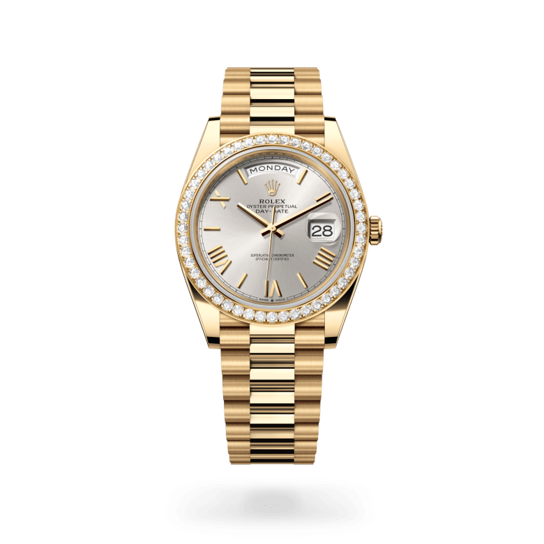 Rolex Day-Date 40 Rolex Day-Date 40