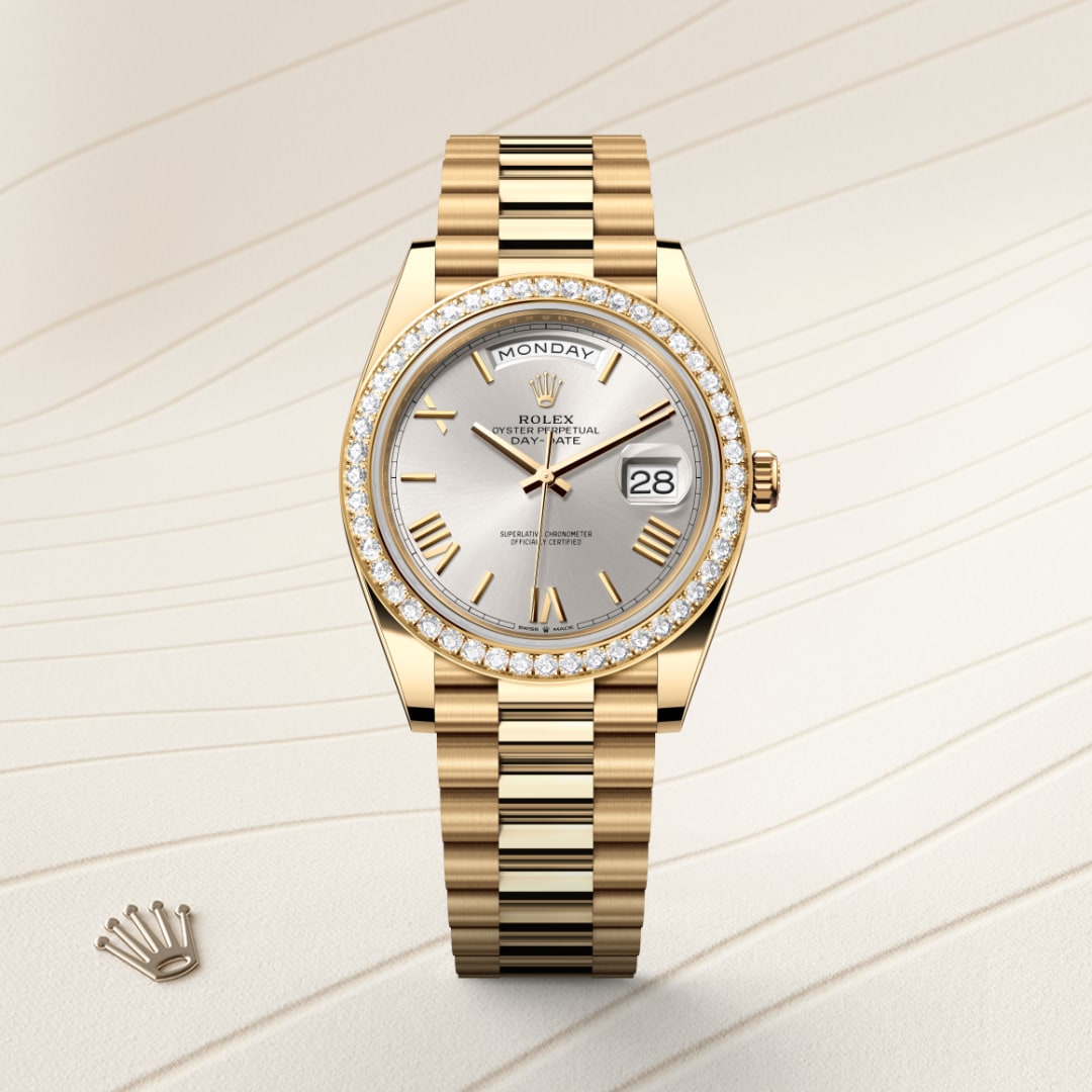 Rolex Day-Date 40
