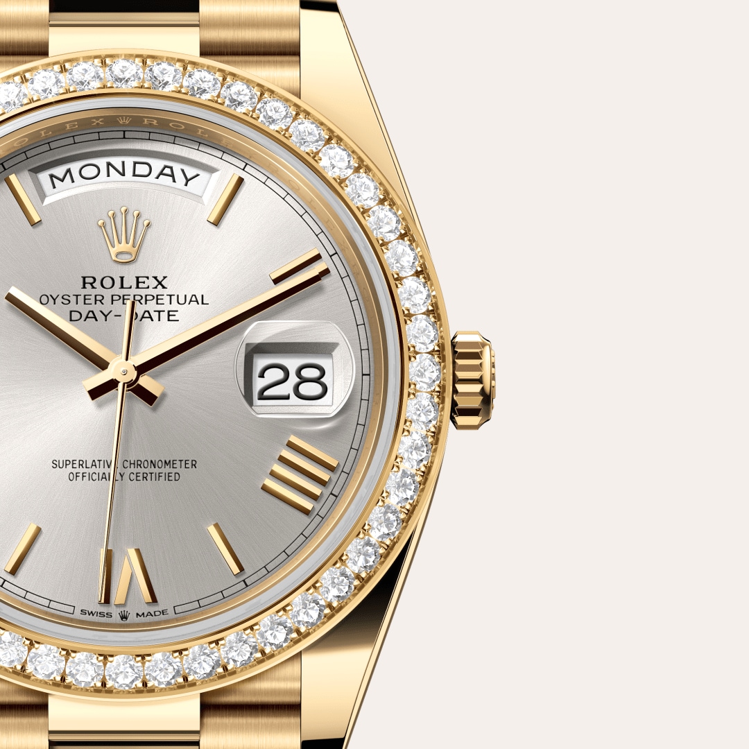 Rolex Day-Date 40