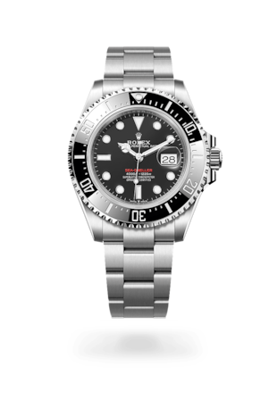 Sea-Dweller Sea-Dweller