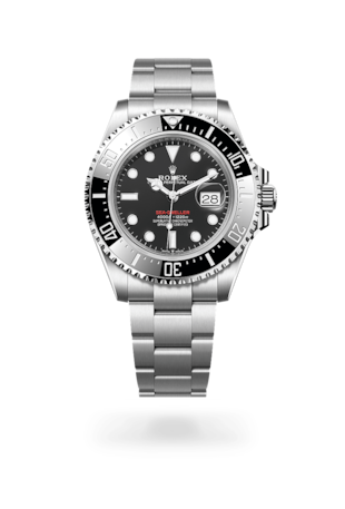 Sea-Dweller Sea-Dweller