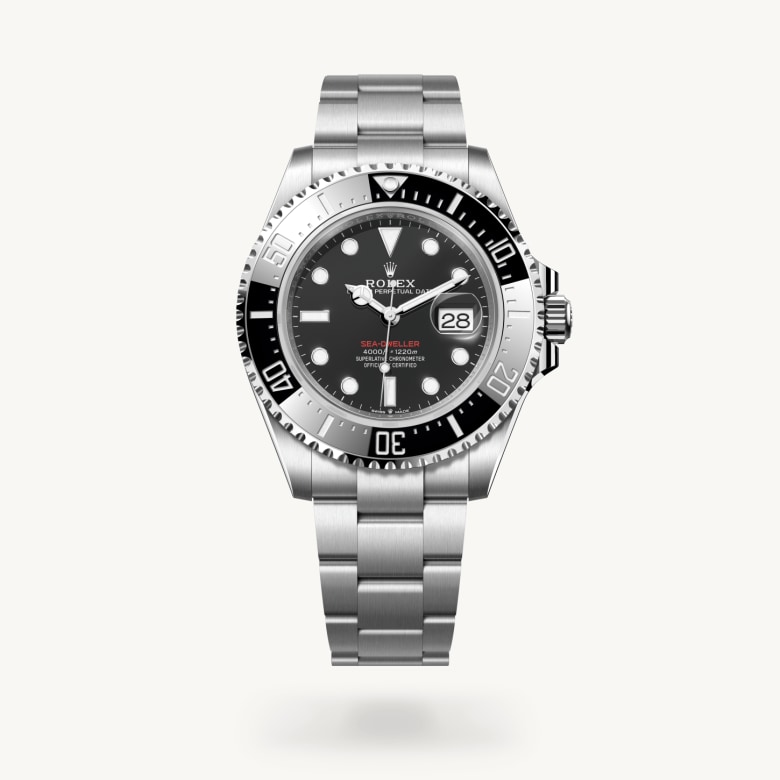 Rolex Sea-Dweller Rolex Sea-Dweller