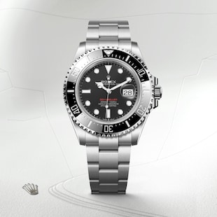 Sea-Dweller Sea-Dweller