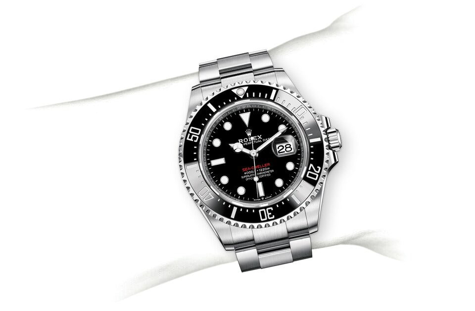 Rolex Sea-Dweller