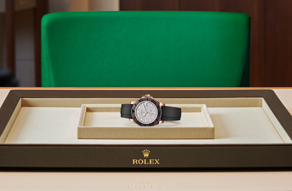 Rolex Yacht-Master 37