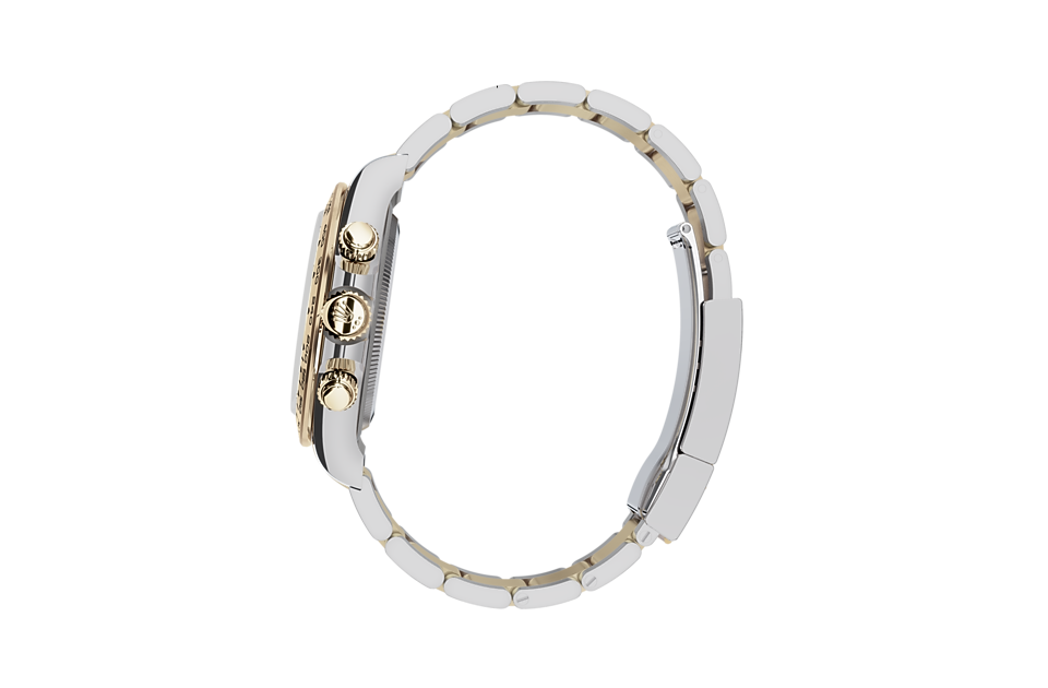 Oyster 40mm oystersteel 2025 and yellow gold price