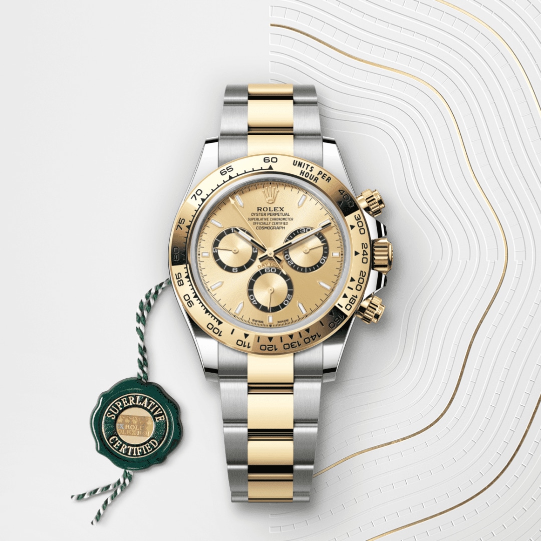 Rolex Cosmograph Daytona
