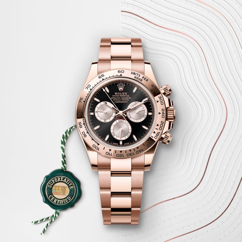 Rolex Cosmograph Daytona Rolex Cosmograph Daytona
