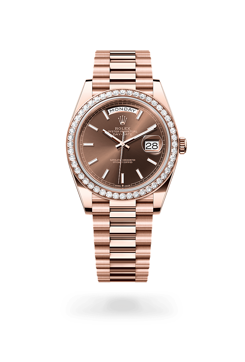 Rolex Day-Date 40 Rolex Day-Date 40