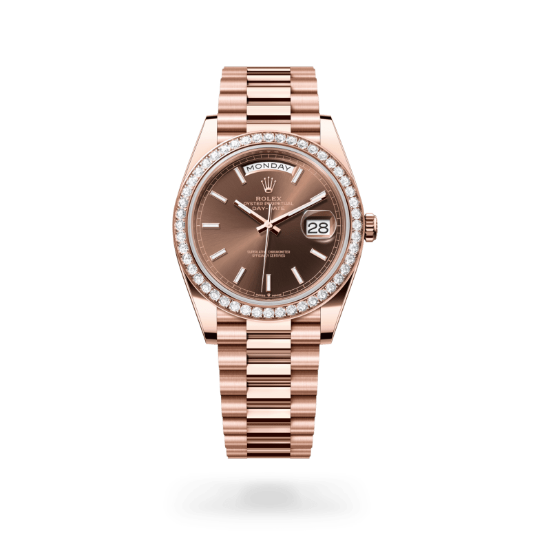 Rolex Day-Date 40 Rolex Day-Date 40