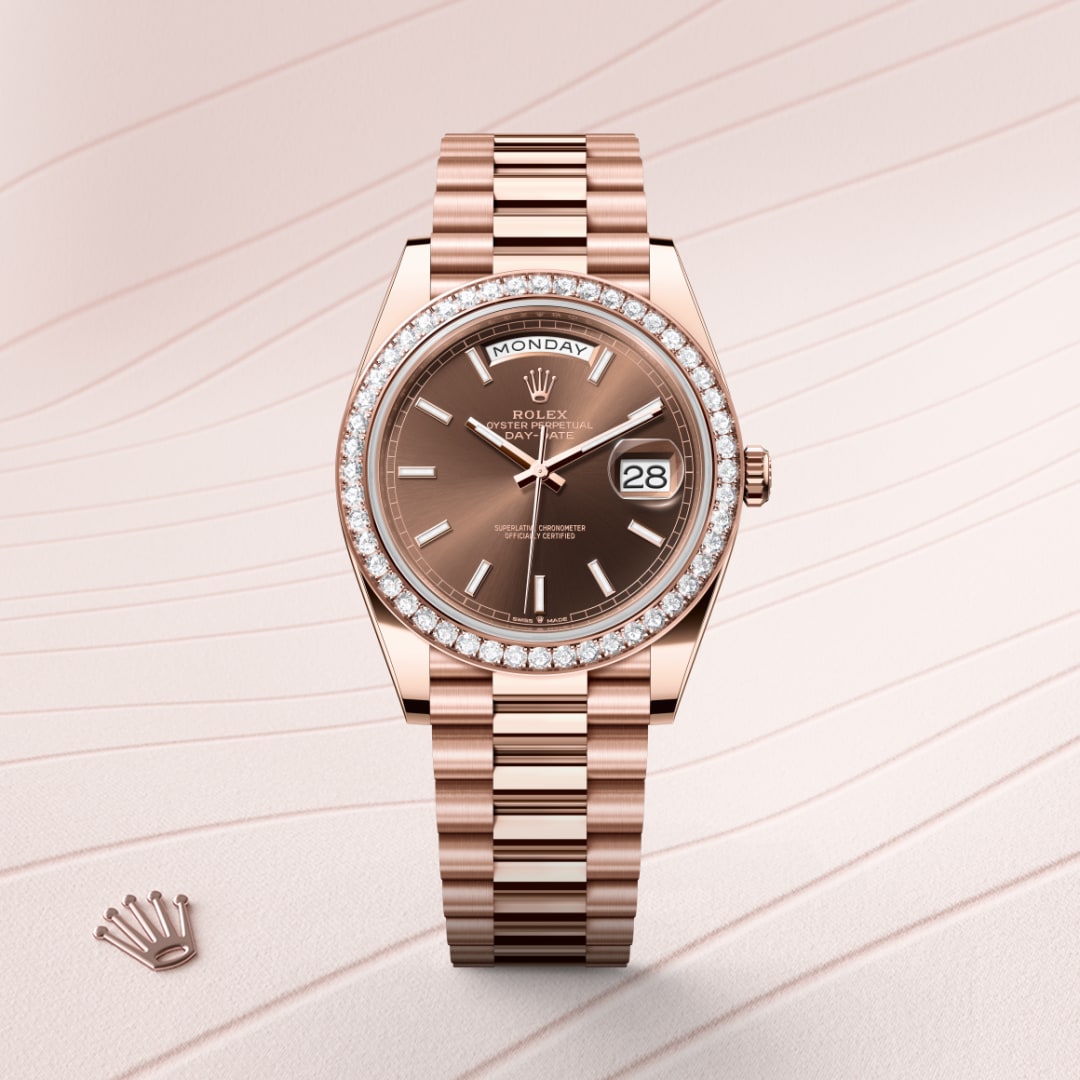 Rolex Day-Date 40