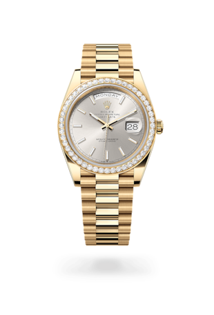 Rolex Day-Date 40