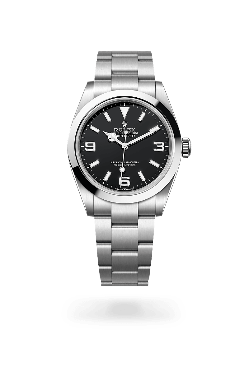 Rolex Explorer 40 Explorer 40