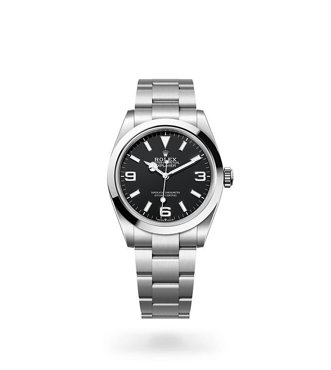 Latter Relaterede Skæbne Rolex Explorer Watches | Watches Of Switzerland US