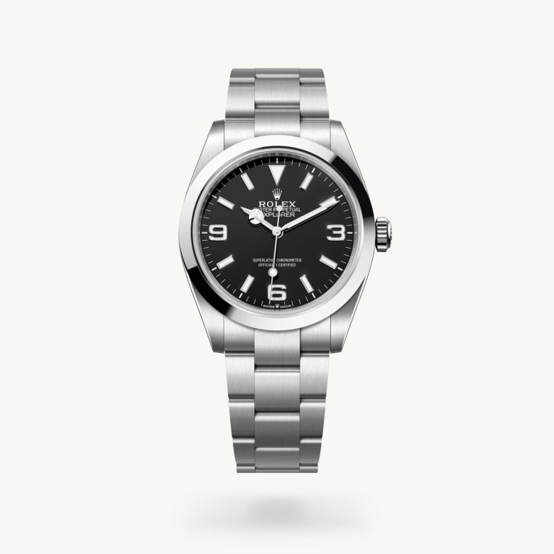 Rolex Explorer 40 Rolex Explorer 40