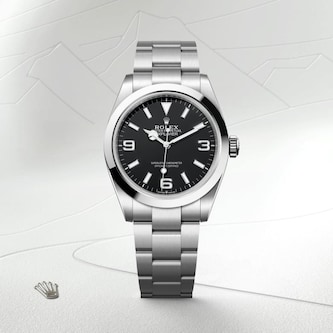 Rolex Explorer 40 Rolex Explorer 40