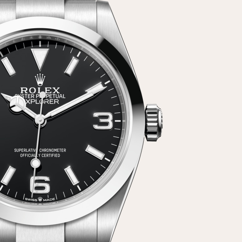 Rolex Explorer 40 Rolex Explorer 40