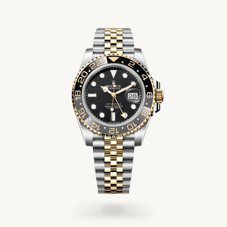 Rolex GMT-Master II
