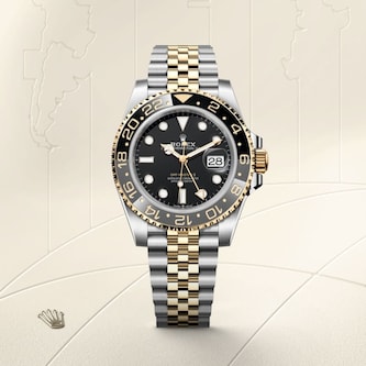 Rolex GMT-Master II
