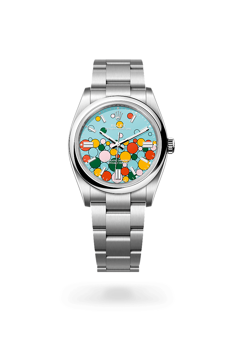Oyster Perpetual 36 Oyster Perpetual 36