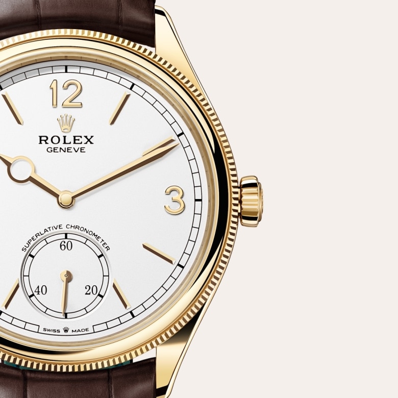 Rolex 1908
