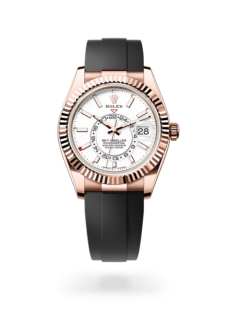 Rolex Sky-Dweller Sky-Dweller