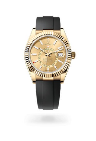 Rolex Sky-Dweller
