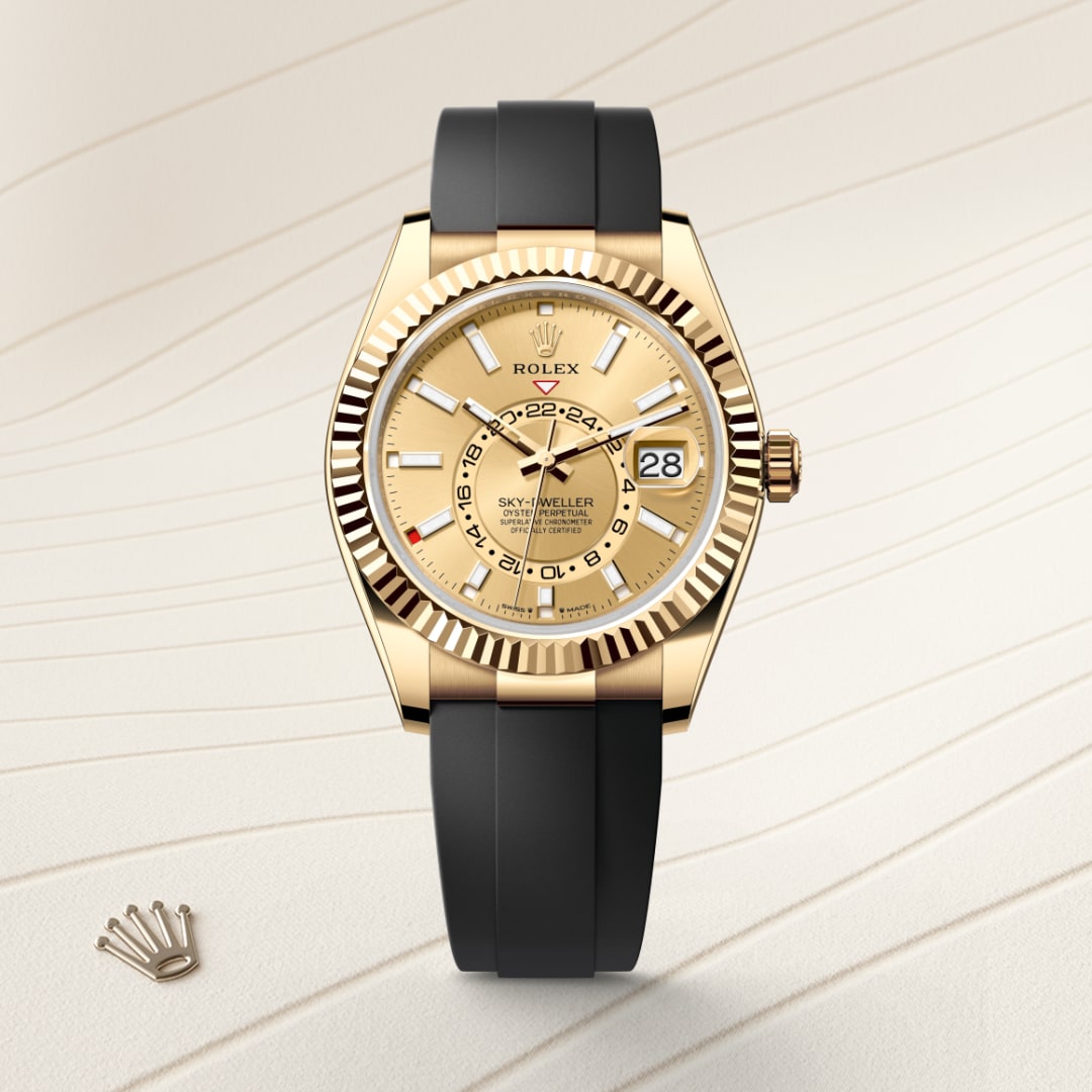 Rolex Sky-Dweller