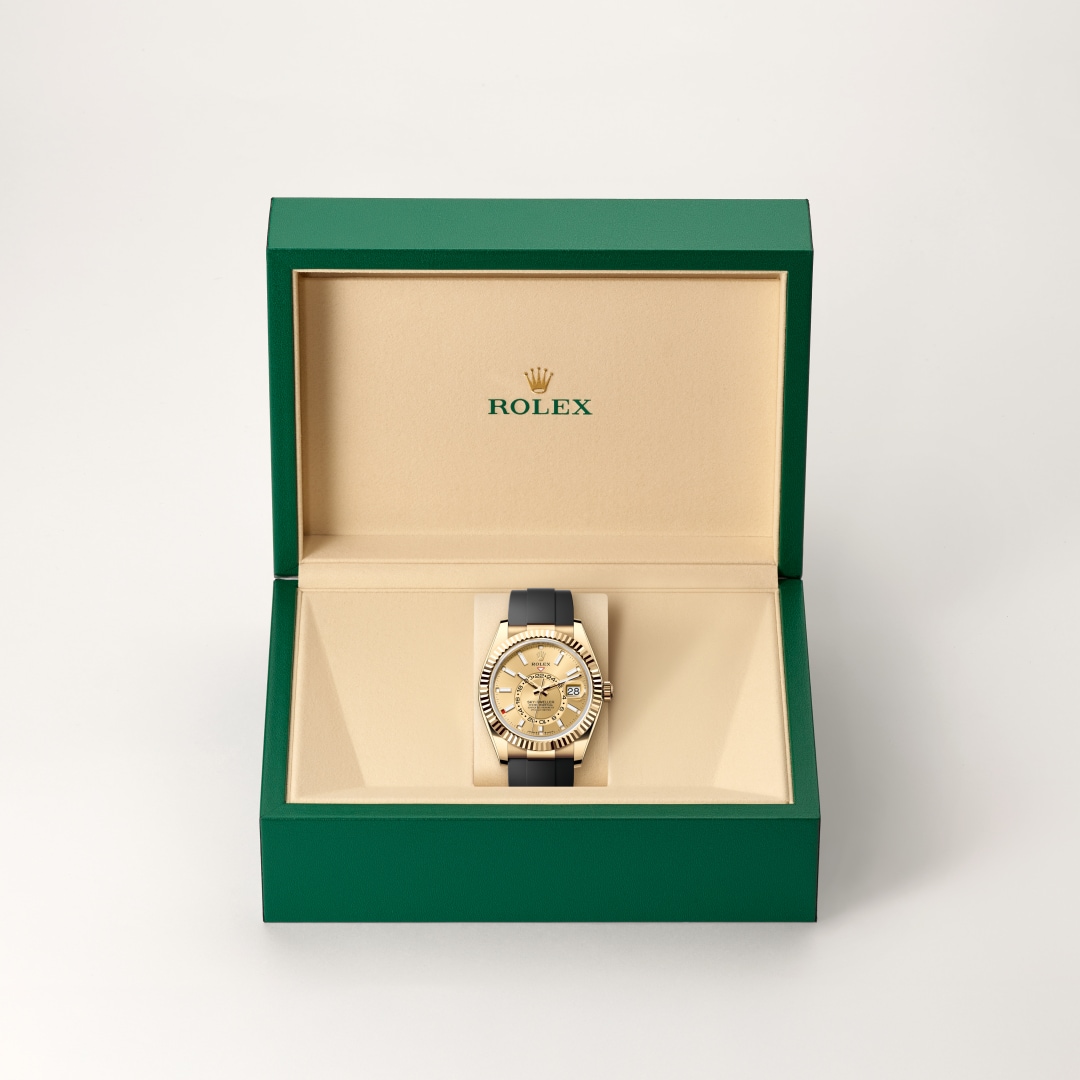 Rolex Sky-Dweller