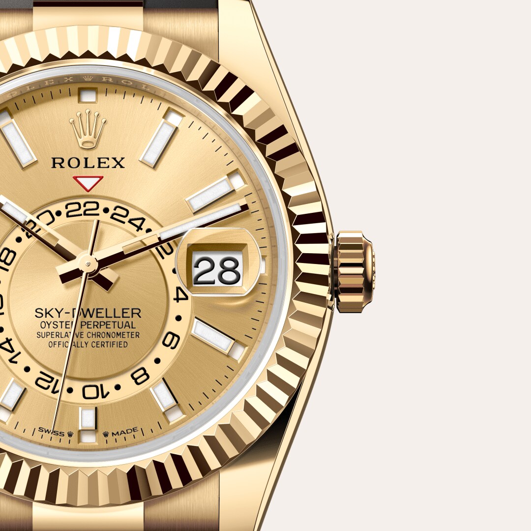 Rolex Sky-Dweller