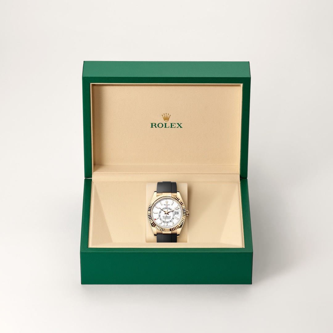 Rolex Sky-Dweller