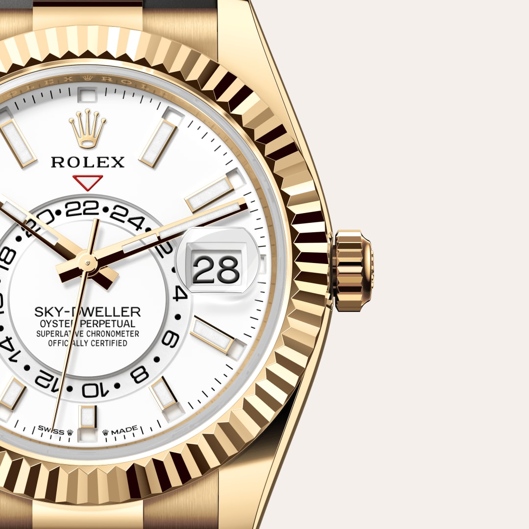 Rolex Sky-Dweller