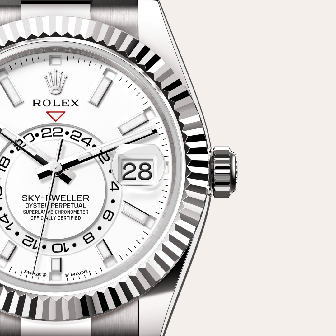 Rolex Sky-Dweller