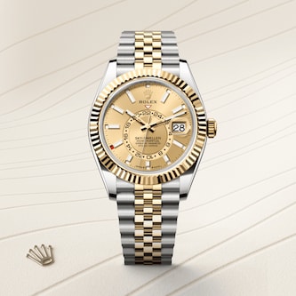 Rolex Sky-Dweller